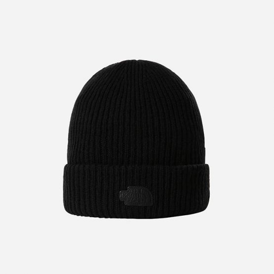 כובע דה נורת פיס לגברים The North Face Citystreet - שחור