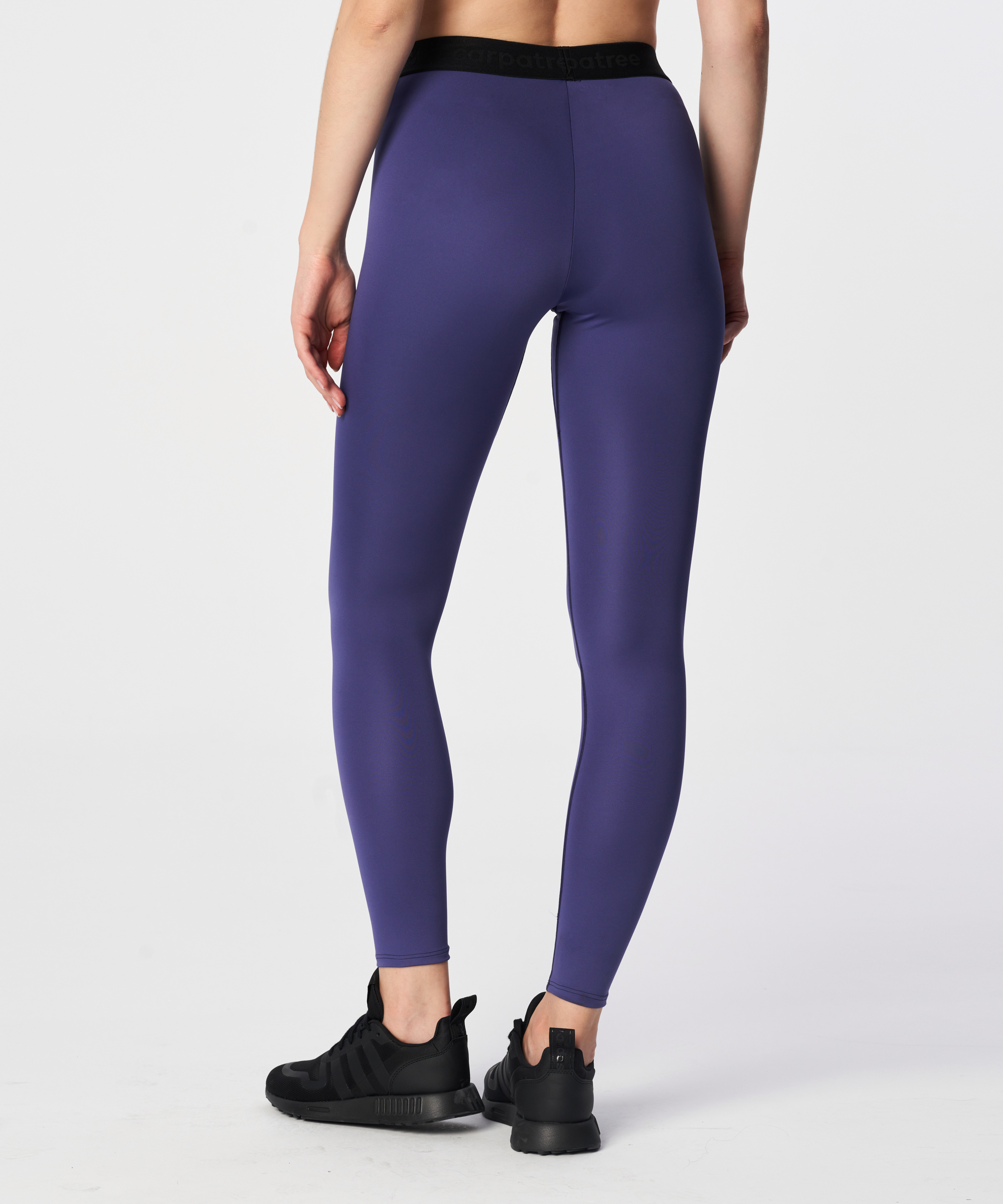 טייץ קארפטרי לנשים, Carpatree Tape Regular Waist Leggings - משלוח והחזרה  חינם!