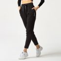 מכנס ספורט קארפטרי לנשים Carpatree Ultimate Tied Sweatpants - שחור