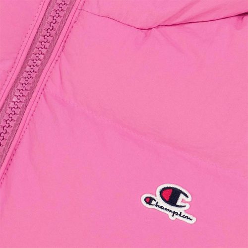 champion pink jacket