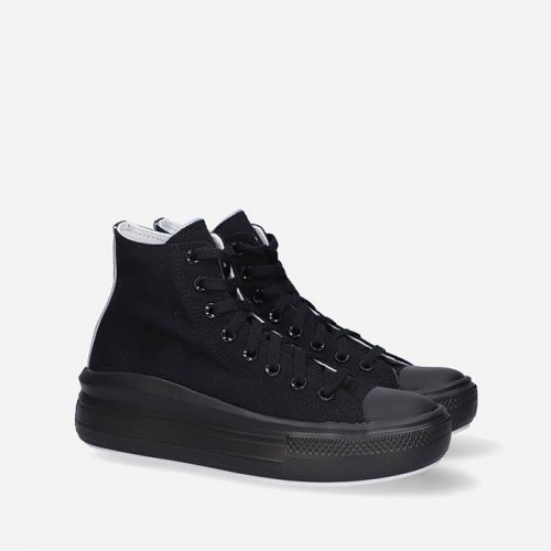 womens converse chuck taylor black