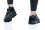 נעלי סניקרס נייק לנשים Nike HUARACHE RUN GS WD - שחור מלא