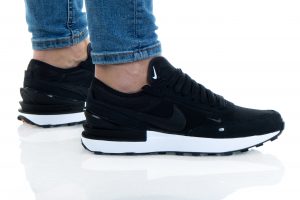 נעלי סניקרס נייק לנשים Nike WAFFLE ONE - שחור