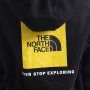 סווטשירט דה נורת פיס לנשים The North Face Search & Rescue - שחור