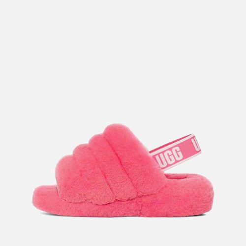 uggs with fluff