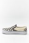 נעלי סניקרס ואנס לגברים Vans CLASSIC SLIP ON - בז'