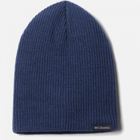 כובע קולומביה לגברים Columbia Ale Creek Beanie - כחול