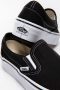 נעלי סניקרס ואנס לנשים Vans CLASSIC SLIP ON - שחור