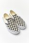 נעלי סניקרס ואנס לגברים Vans CLASSIC SLIP ON - בז'