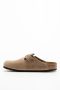 כפכפי בירקנשטוק לגברים Birkenstock Boston  - חום בהיר