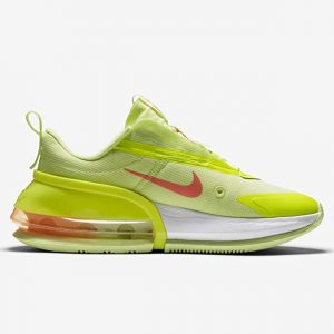 נעלי סניקרס נייק לנשים Nike AIR MAX UP - צהוב בהיר