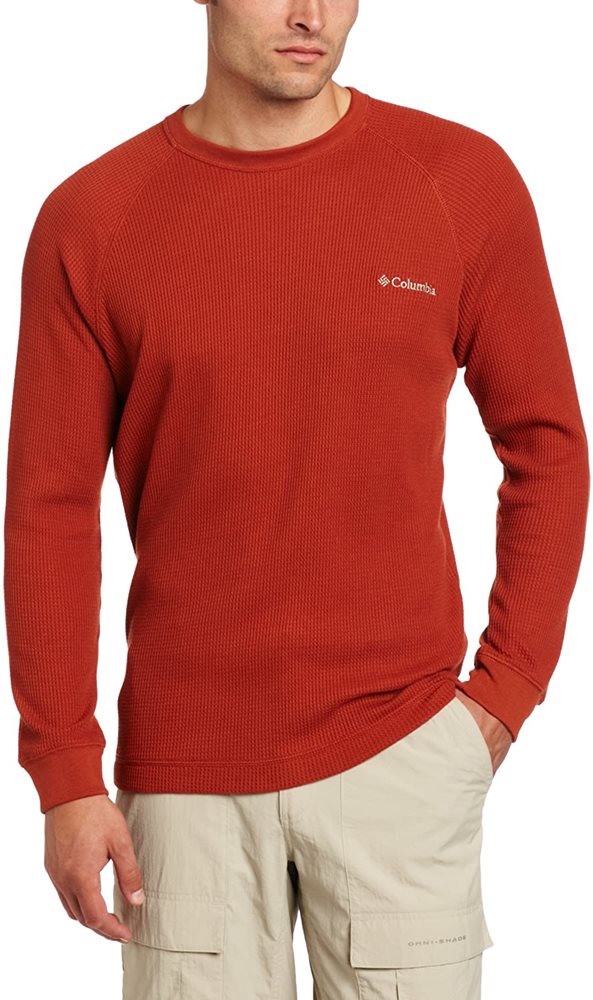 columbia long sleeve omni wick