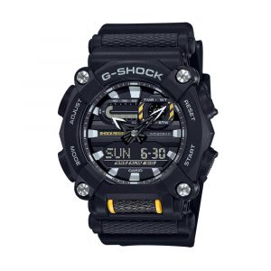 שעון קסיו ג'י-שוק לגברים G-SHOCK GA900 - שחור