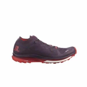 נעלי ריצה סלומון לגברים Salomon S/Lab Ultra 3 - סגול