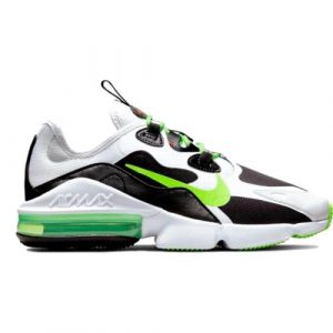 נעלי ריצה נייק לגברים Nike AIR MAX INFINITY 2 - לבן/ירוק