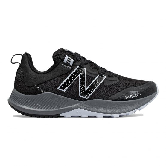 נעלי ריצה ניו באלאנס לנשים New Balance FuelCore - שחור