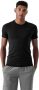 חולצת T פור אף לגברים 4F REGULAR QUICK-DRYING TRAINING SHIRT - שחור