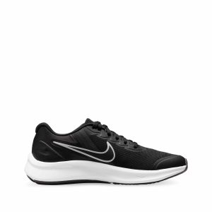 נעלי סניקרס נייק לנשים Nike Star Runner 3  - שחור