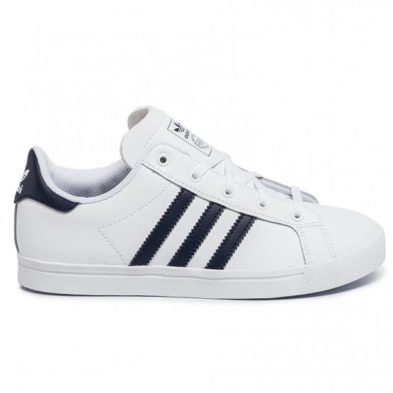 נעלי סניקרס אדידס לילדים Adidas COAST STAR C - לבן/ כחול