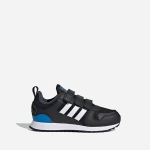 נעלי ריצה אדידס לילדים Adidas Originals ZX 700 HDCF - שחור/כחול
