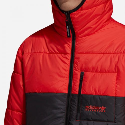 puffer reversible