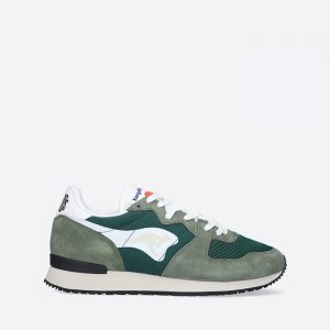 נעלי סניקרס קנגרו לגברים KangaROOS Aussie – Summer - ירוק