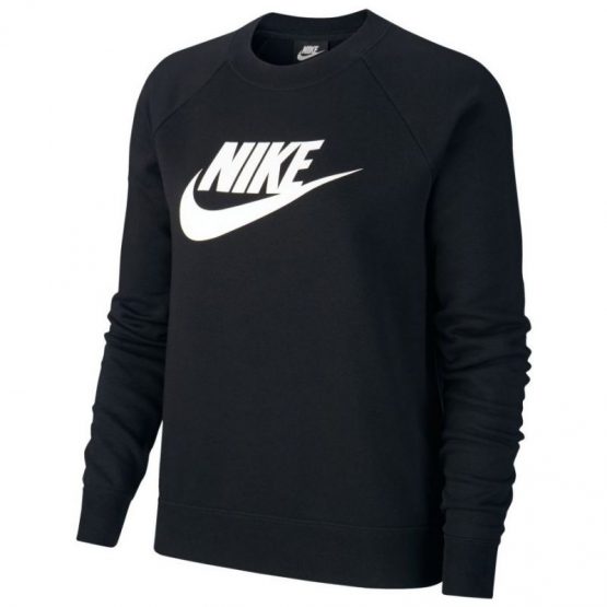 סווטשירט נייק לגברים Nike Essential - שחור