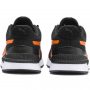 נעלי ריצה פומה לגברים PUMA Pacer Next FS Knit 2.0 - שחור/כתום
