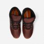 נעלי טיולים טימברלנד לגברים Timberland Euro Sprint Mid Hiker - חום כהה