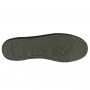נעלי סניקרס טומי הילפיגר לגברים Tommy Hilfiger Essential Leather Vulc Stripes - שחור