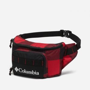 תיק קולומביה לגברים Columbia Zigzag Hip Pack - אדום