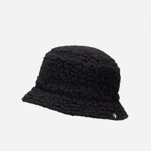 כובע קונברס לגברים Converse Novelty Bucket - שחור