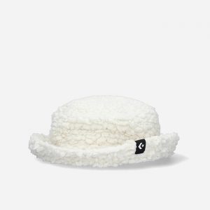 כובע קונברס לגברים Converse Novelty Bucket - לבן