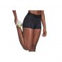 טייץ אדידס לנשים Adidas Alphaskin Short - שחור