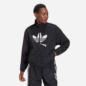 סווטשירט אדידס לנשים Adidas Originals Track Top - שחור