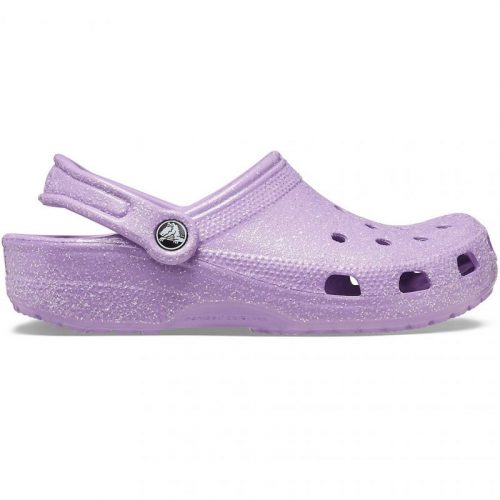 crocs glitter womens