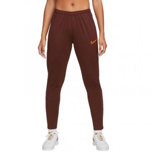 מכנסיים ארוכים נייק לנשים Nike Dri-Fit Academy 21 - חום