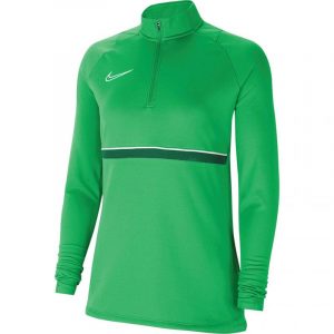 סווטשירט נייק לנשים Nike Dri-Fit Academy - ירוק