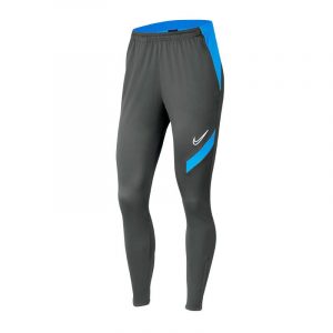 מכנסיים ארוכים נייק לנשים Nike Dry Academy Pro - אפור/כחול