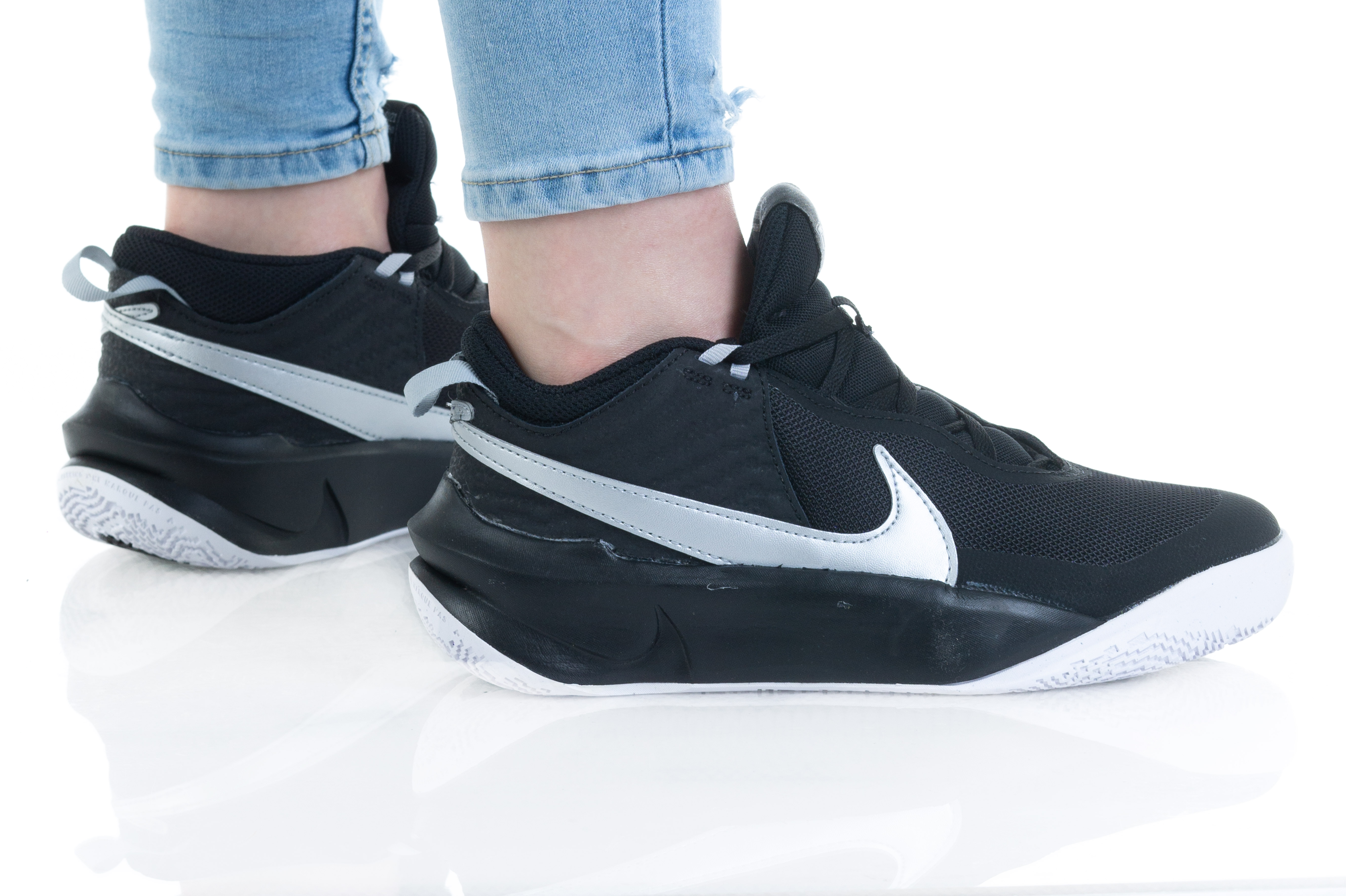 nike team hustle girls