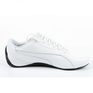 נעלי סניקרס פומה לגברים PUMA Drift Cat 5 - לבן