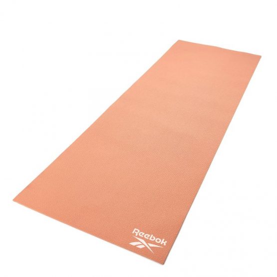 יוגה / פילאטיס ריבוק לגברים Reebok 4 mm yoga mat - כתום