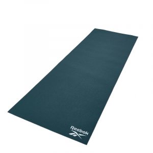 יוגה / פילאטיס ריבוק לגברים Reebok 4 mm yoga mat - ירוק כהה