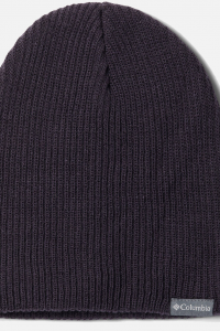 כובע קולומביה לגברים Columbia Ale Creek Beanie - סגול חציל כהה