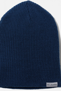 כובע קולומביה לגברים Columbia Ale Creek Beanie - כחול כהה