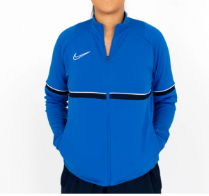 סווטשירט נייק לנשים Nike Dri-FIT Academy 21 - כחול