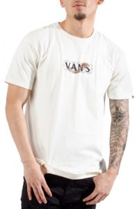 חולצת T ואנס לגברים Vans Desert Pack Easy Box - בז'
