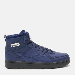 נעלי סניקרס פומה לגברים PUMA Rebound Joy - כחול נייבי