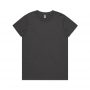 חולצת T אס קולור לנשים As Colour MAPLE - שחור פחם