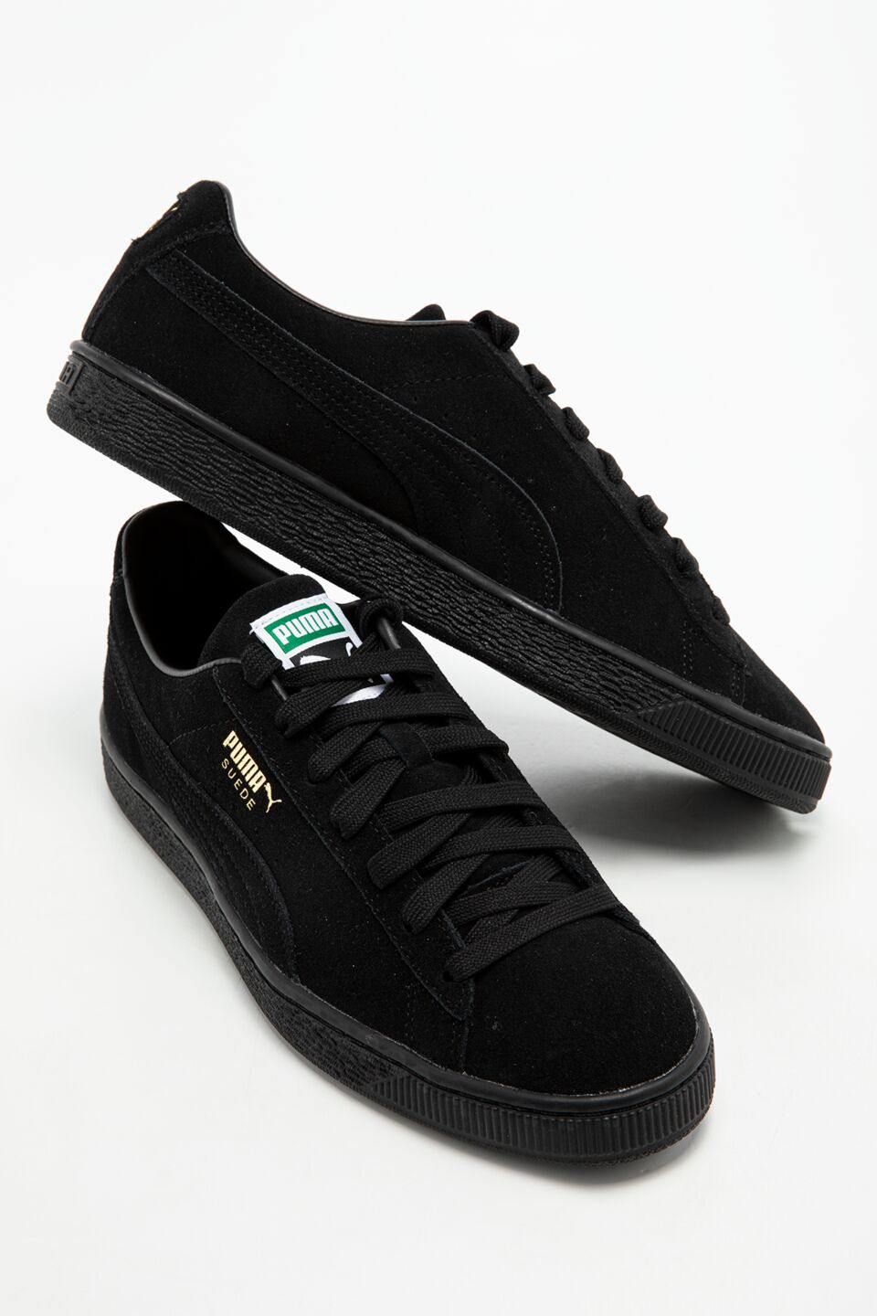 puma suede mono xxi